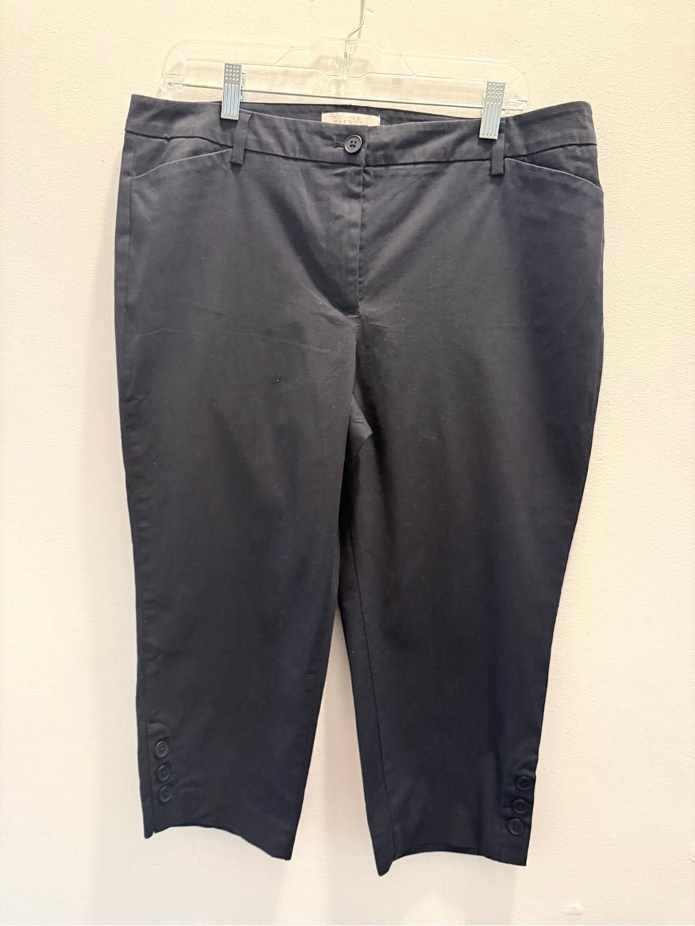 Talbots Straight Leg Skimmer